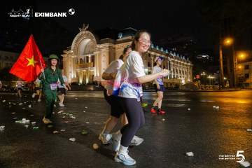 HO CHI MINH CITY NIGHT RUN EXIMBANK 2026 - Ảnh #4997771