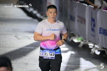HO CHI MINH CITY NIGHT RUN EXIMBANK 2026 - Ảnh #4984904