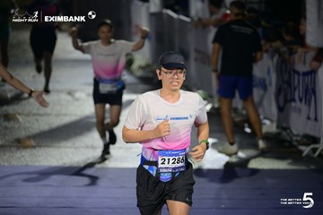 HO CHI MINH CITY NIGHT RUN EXIMBANK 2026 - Ảnh #4980794