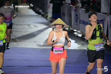 HO CHI MINH CITY NIGHT RUN EXIMBANK 2026 - Ảnh #4981803