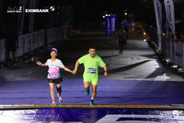 HO CHI MINH CITY NIGHT RUN EXIMBANK 2026 - Ảnh #4986786