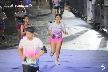 HO CHI MINH CITY NIGHT RUN EXIMBANK 2026 - Ảnh #4982106