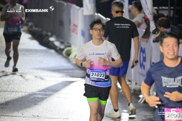 HO CHI MINH CITY NIGHT RUN EXIMBANK 2026 - Ảnh #4980655