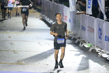 HO CHI MINH CITY NIGHT RUN EXIMBANK 2026 - Ảnh #4985125