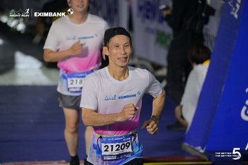 HO CHI MINH CITY NIGHT RUN EXIMBANK 2026 - Ảnh #4985797