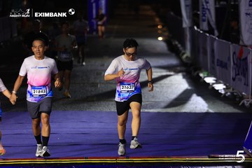HO CHI MINH CITY NIGHT RUN EXIMBANK 2026 - Ảnh #4986516