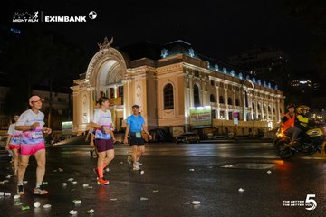 HO CHI MINH CITY NIGHT RUN EXIMBANK 2026 - Ảnh #4997683