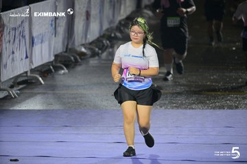 HO CHI MINH CITY NIGHT RUN EXIMBANK 2026 - Ảnh #4980905