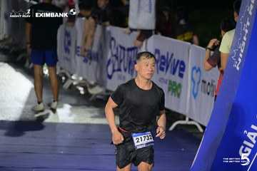 HO CHI MINH CITY NIGHT RUN EXIMBANK 2026 - Ảnh #4980626