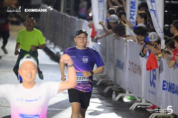 HO CHI MINH CITY NIGHT RUN EXIMBANK 2026 - Ảnh #4983053