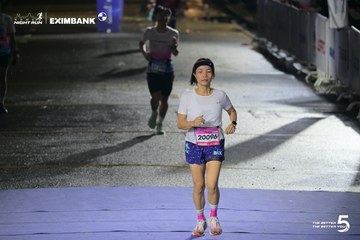HO CHI MINH CITY NIGHT RUN EXIMBANK 2026 - Ảnh #4986326