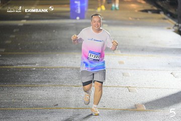 HO CHI MINH CITY NIGHT RUN EXIMBANK 2026 - Ảnh #4984118
