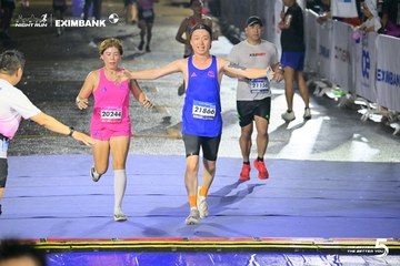 HO CHI MINH CITY NIGHT RUN EXIMBANK 2026 - Ảnh #4981706