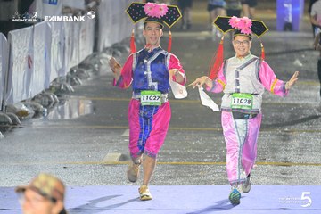 HO CHI MINH CITY NIGHT RUN EXIMBANK 2026 - Ảnh #4981581