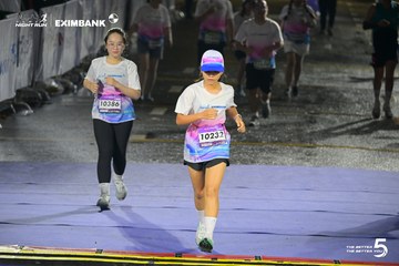 HO CHI MINH CITY NIGHT RUN EXIMBANK 2026 - Ảnh #4980488