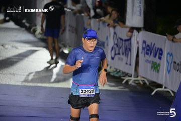 HO CHI MINH CITY NIGHT RUN EXIMBANK 2026 - Ảnh #4980270