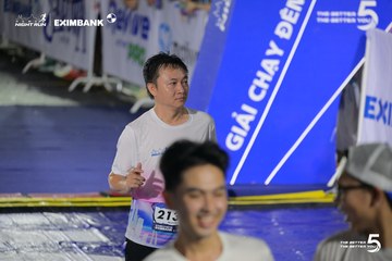 HO CHI MINH CITY NIGHT RUN EXIMBANK 2026 - Ảnh #4983210
