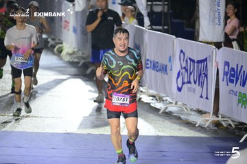 HO CHI MINH CITY NIGHT RUN EXIMBANK 2026 - Ảnh #4982659