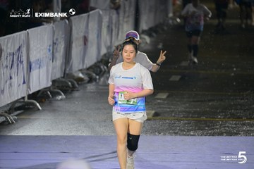 HO CHI MINH CITY NIGHT RUN EXIMBANK 2026 - Ảnh #4982729