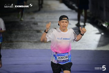HO CHI MINH CITY NIGHT RUN EXIMBANK 2026 - Ảnh #4981605