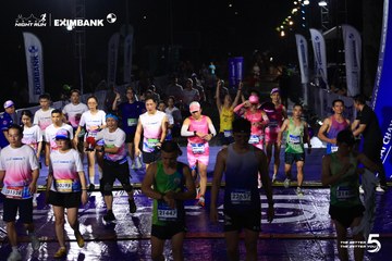 HO CHI MINH CITY NIGHT RUN EXIMBANK 2026 - Ảnh #4988478