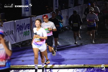 HO CHI MINH CITY NIGHT RUN EXIMBANK 2026 - Ảnh #4987416