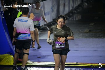 HO CHI MINH CITY NIGHT RUN EXIMBANK 2026 - Ảnh #4981795