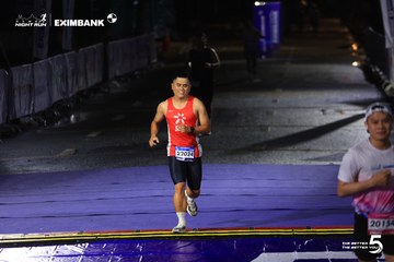 HO CHI MINH CITY NIGHT RUN EXIMBANK 2026 - Ảnh #4986810
