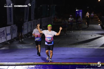 HO CHI MINH CITY NIGHT RUN EXIMBANK 2026 - Ảnh #4986695