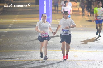 HO CHI MINH CITY NIGHT RUN EXIMBANK 2026 - Ảnh #4985283