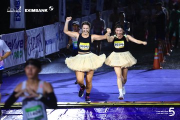 HO CHI MINH CITY NIGHT RUN EXIMBANK 2026 - Ảnh #4987261