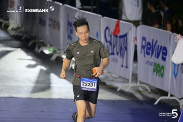 HO CHI MINH CITY NIGHT RUN EXIMBANK 2026 - Ảnh #4985119