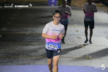 HO CHI MINH CITY NIGHT RUN EXIMBANK 2026 - Ảnh #4985951