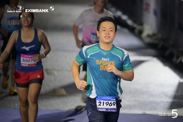 HO CHI MINH CITY NIGHT RUN EXIMBANK 2026 - Ảnh #4984729