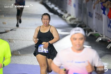 HO CHI MINH CITY NIGHT RUN EXIMBANK 2026 - Ảnh #4982981