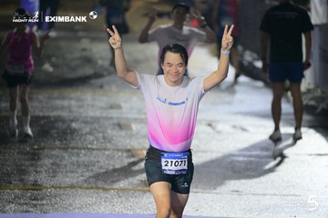 HO CHI MINH CITY NIGHT RUN EXIMBANK 2026 - Ảnh #4981682