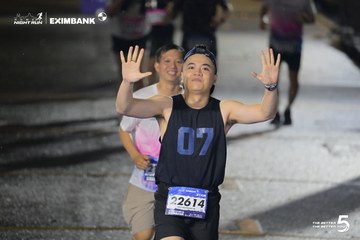 HO CHI MINH CITY NIGHT RUN EXIMBANK 2026 - Ảnh #4985697