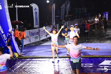 HO CHI MINH CITY NIGHT RUN EXIMBANK 2026 - Ảnh #4987652