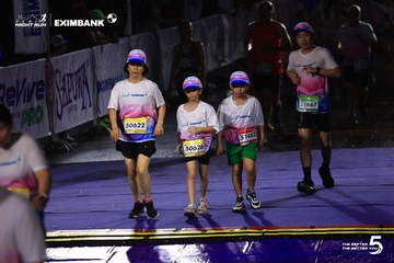 HO CHI MINH CITY NIGHT RUN EXIMBANK 2026 - Ảnh #4988376