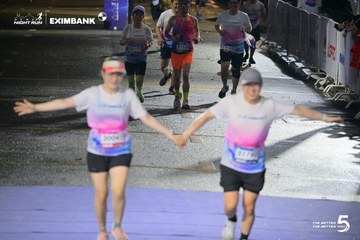 HO CHI MINH CITY NIGHT RUN EXIMBANK 2026 - Ảnh #4983473