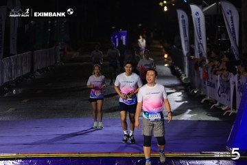 HO CHI MINH CITY NIGHT RUN EXIMBANK 2026 - Ảnh #4987079