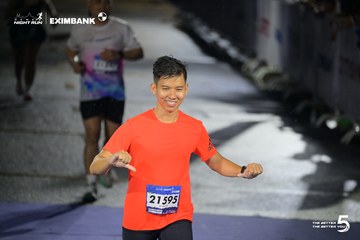 HO CHI MINH CITY NIGHT RUN EXIMBANK 2026 - Ảnh #4982999