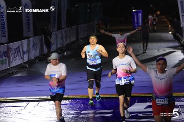 HO CHI MINH CITY NIGHT RUN EXIMBANK 2026 - Ảnh #4986737