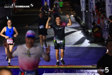 HO CHI MINH CITY NIGHT RUN EXIMBANK 2026 - Ảnh #4986362