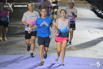 HO CHI MINH CITY NIGHT RUN EXIMBANK 2026 - Ảnh #4983416