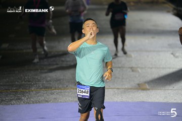 HO CHI MINH CITY NIGHT RUN EXIMBANK 2026 - Ảnh #4985166