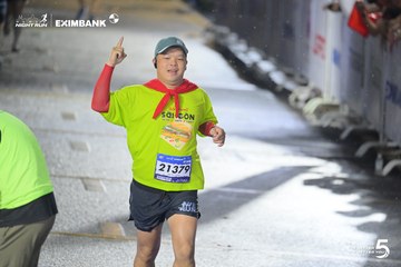 HO CHI MINH CITY NIGHT RUN EXIMBANK 2026 - Ảnh #4983357