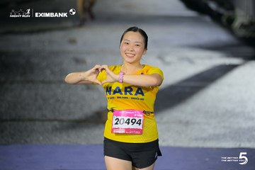 HO CHI MINH CITY NIGHT RUN EXIMBANK 2026 - Ảnh #4986023