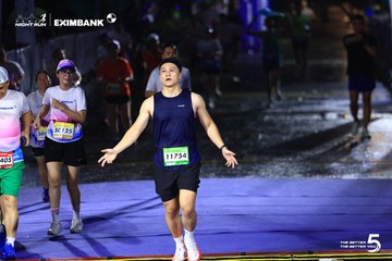 HO CHI MINH CITY NIGHT RUN EXIMBANK 2026 - Ảnh #4987959
