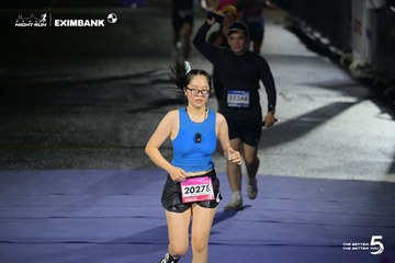 HO CHI MINH CITY NIGHT RUN EXIMBANK 2026 - Ảnh #4985869
